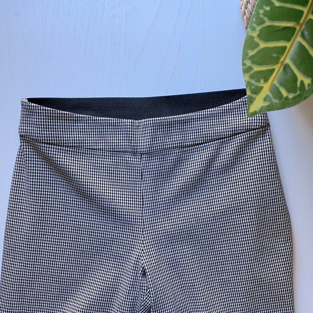 Target Women's Houndstooth Print High-Rise Skinny Ankle Pants - A New Day